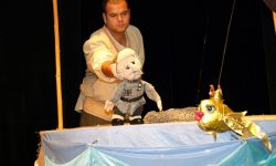 Рибарят и златната рибка