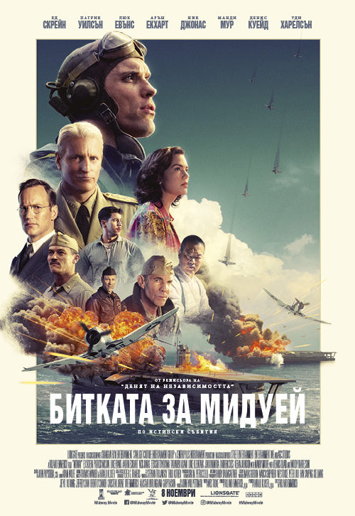 Битката за Мидуей