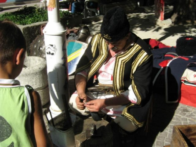 Така са се секли монети в миналото. Монети