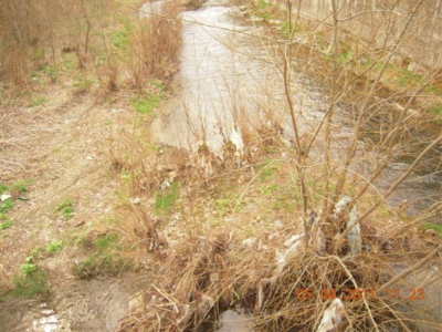 Коритото на река Янтра, Габрово. Река Янтра