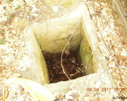 Някаква шахта. Шахта