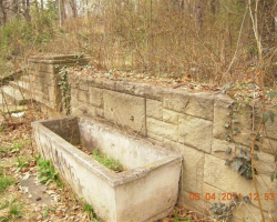 Чешмата в парк Баждар Чешмата