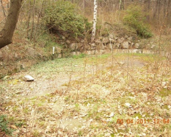 Езерото в парк Баждар Пак езерото