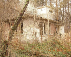 Някога било е нещо Изоставената сграда