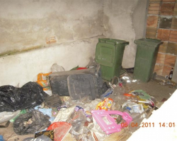 Друго помещение на къщата. Второ помещение