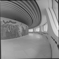 Някога така е изглеждало вътре в чинията на Бузлуджа В чинията