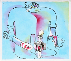 Карикатура от Милко Диков Милко Диков